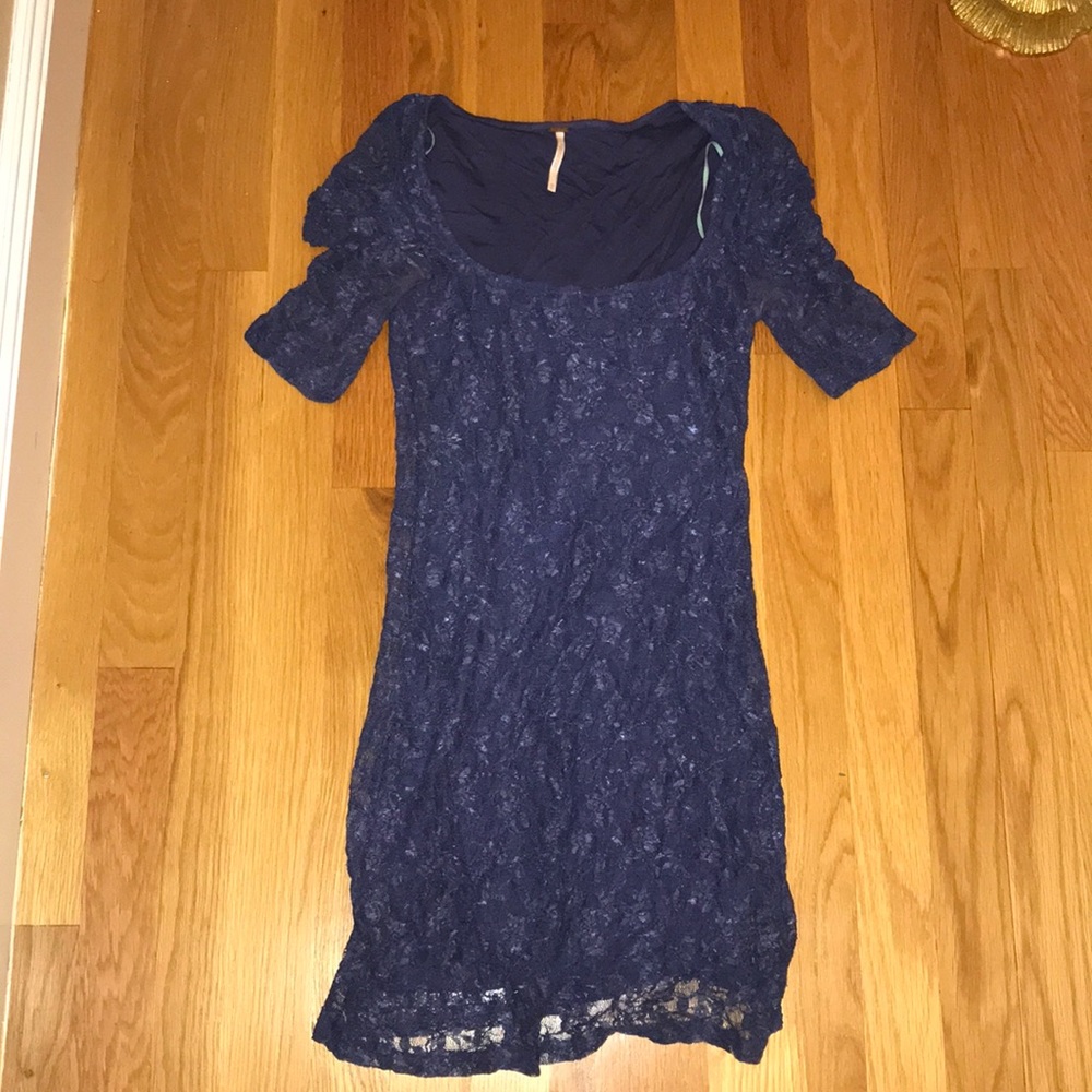 Free people dress